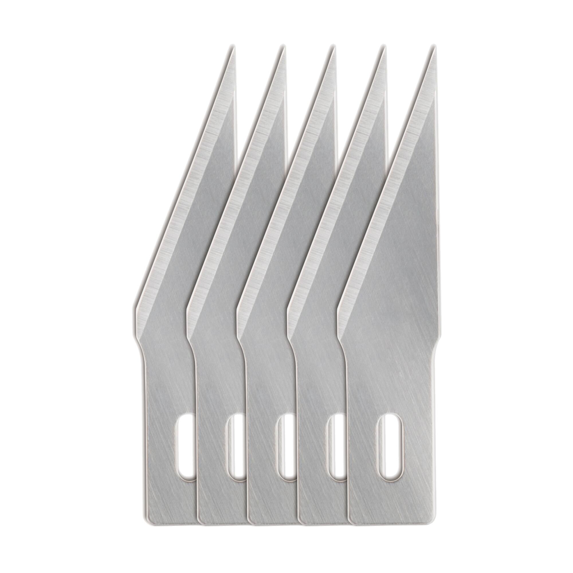 12 Packs: 5 ct. (60 total) Fiskars® Heavy-Duty Replacement #2 Blades